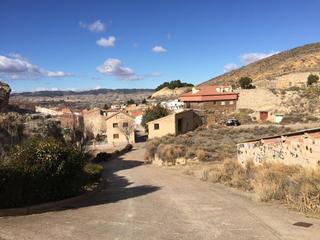 Terreny residencial a Barranco 39. Parcela urbana en paracuellos de jiloca