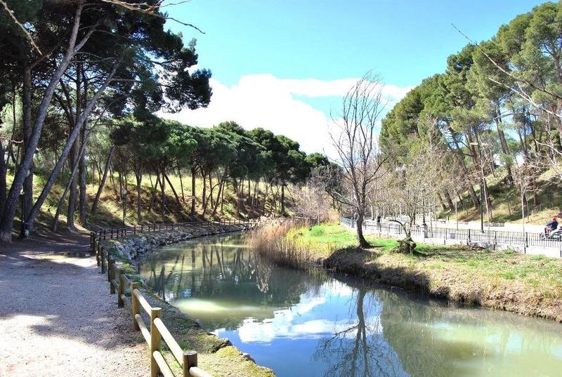 Foto 21288f3d-8a30-446a-8a5c-ee95bffb033f. Xalet amb calefacció aparcament piscina a Ruiseñores Zaragoza