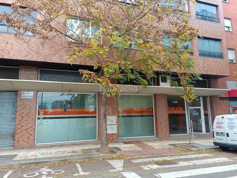 Foto 7ae36827-7f1a-420e-866d-d8bb6feed5dd. Local comercial a La Granja Zaragoza
