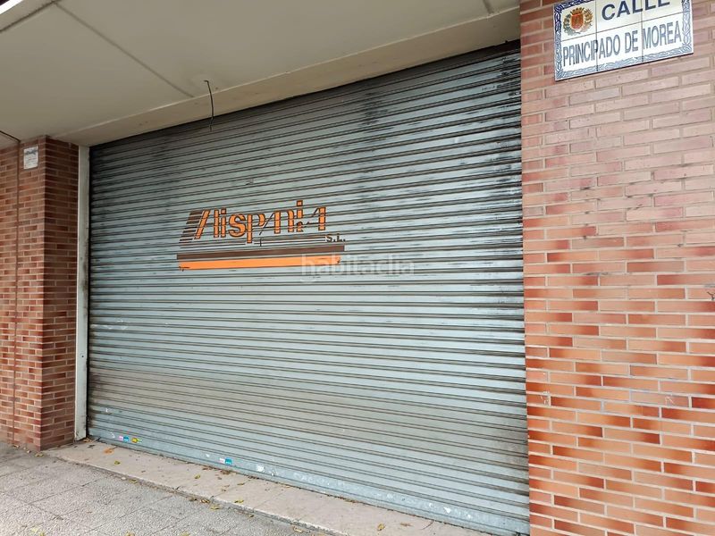 Foto 97c1cdd3-2e1e-40cf-82e2-5886cf73d689. Local comercial a La Granja Zaragoza