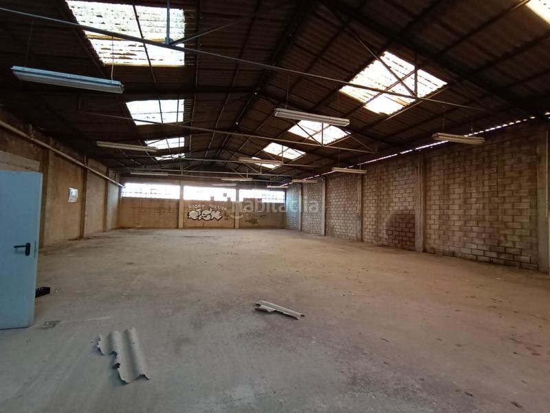 Foto 00d83f66-bc0c-4750-a4db-42255db6fea1. Fabrikhalle in Cuarte de Huerva