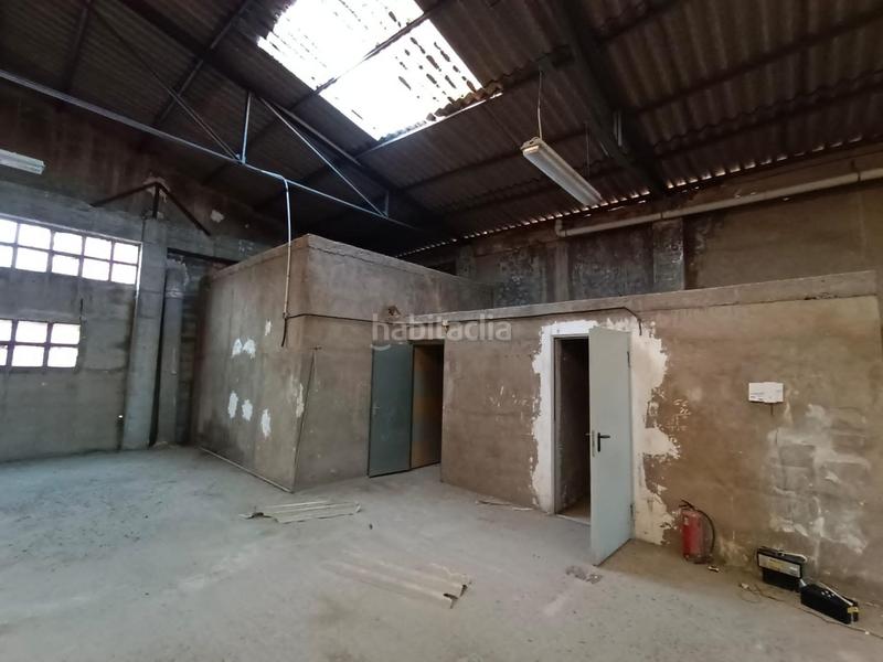 Foto 0c772f50-b285-442f-a716-61203dff0c28. Fabrikhalle in Cuarte de Huerva