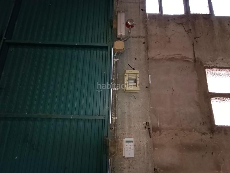 Foto 1e7e0041-65af-4bdf-8dcf-89b9046bbeb0. Fabrikhalle in Cuarte de Huerva