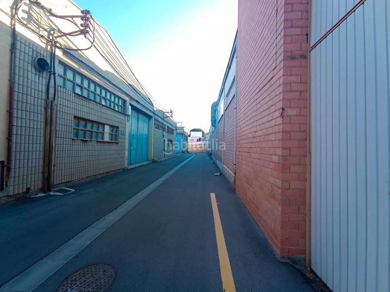 Foto 458e0d0f-04c3-4aa7-bdc3-63890c8f6248. Fabrikhalle in Cuarte de Huerva