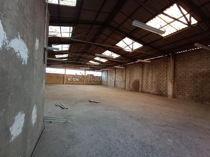 Foto 47367bdd-4179-452d-8c5f-fb4a013e38be. Fabrikhalle in Cuarte de Huerva