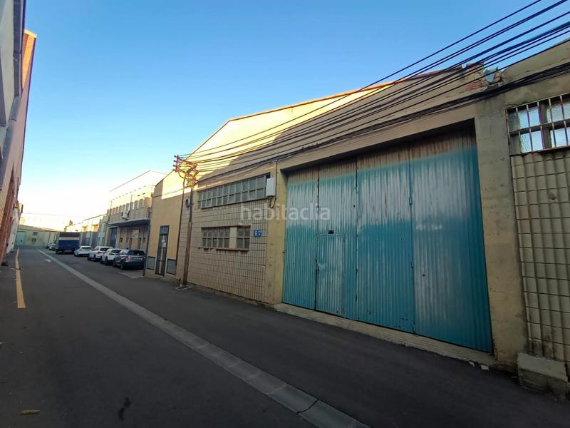 Foto 47cac7ac-64ca-469a-8098-c78201ae56c0. Fabrikhalle in Cuarte de Huerva