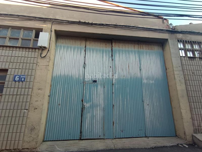 Foto 579dd721-eb52-4f2a-b775-b1ffde35eac9. Fabrikhalle in Cuarte de Huerva