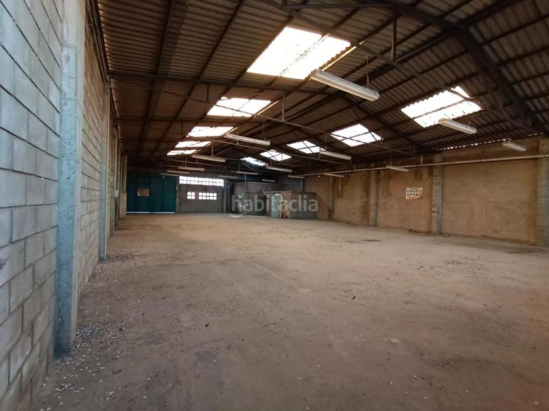 Foto 831946c6-0988-4543-baa3-ff581a41e00e. Fabrikhalle in Cuarte de Huerva