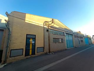 Nau industrial  Calle industria. Nave industrial en cuarte de huerva, zaragoza espacio diáfano y