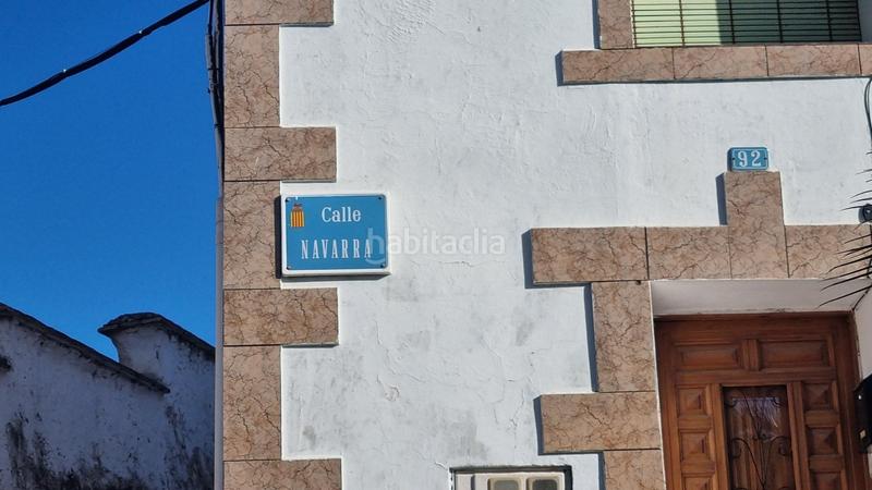 Foto 6f4ea23f-5430-4d6a-b8a8-58eace17e602. Casa  para reformar . zaragoza en Gallur