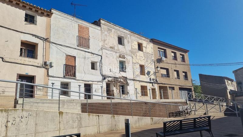 Foto cca6be5f-8e76-4168-bab2-7c9acf2632b9. Casa  para reformar . zaragoza en Gallur