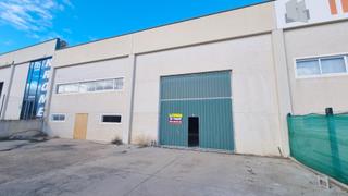 Nau industrial  Calle buenos aires (centrovia). Nave industrial en venta. polígono industrial centrovía. la muel
