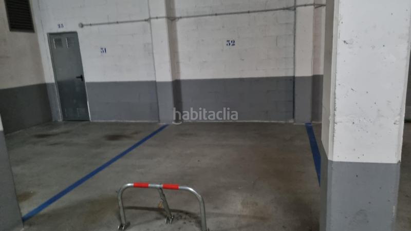 Foto 2257e1c6-d085-4bbf-91fb-45a9dc1ed0a1. Autoparkplatz in Zaragoza