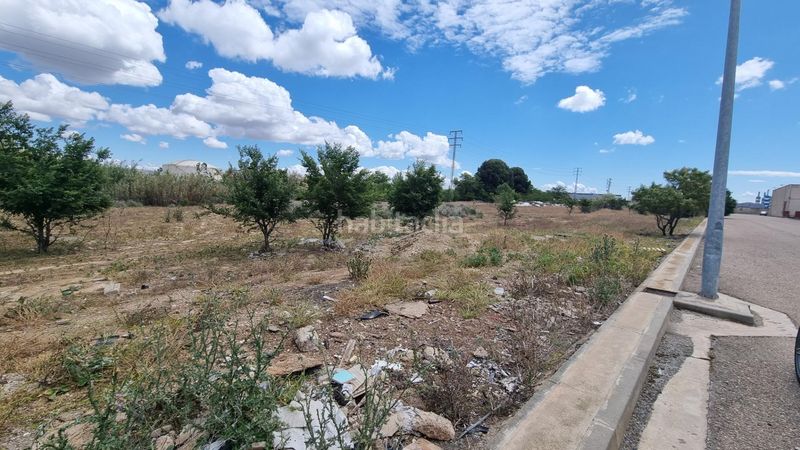 Foto 37fc5a61-c514-4c4a-8e3f-896300d8abb7. Terreny residencial a Venta del Olivar Zaragoza