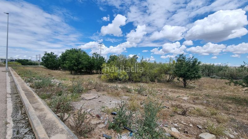 Foto c6c443ba-3183-4aae-986a-9db61b2eaa58. Terreny residencial a Venta del Olivar Zaragoza