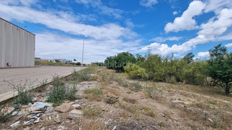 Foto fa082e3f-e66d-4eda-821b-b3f556bfb4aa. Terreny residencial a Venta del Olivar Zaragoza