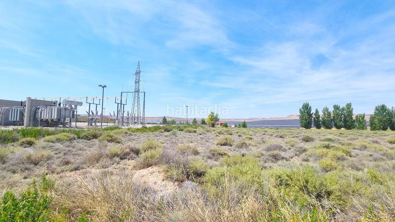 Foto 37d92e60-5c40-476a-a752-e181f1a8bc56. Solar industrial terreno en venta , zaragoza en Muel