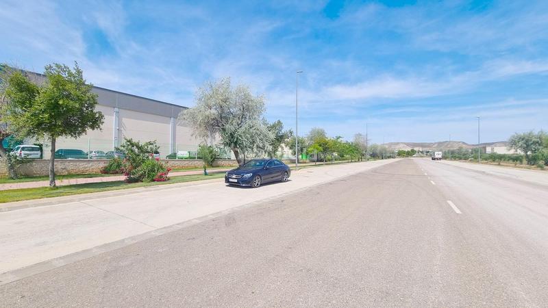 Foto 6501c8fa-436e-4d23-8263-a558ffecb9d0. Solar industrial terreno en venta , zaragoza en Muel