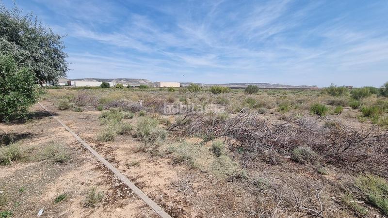 Foto 890e4e25-badb-4f4d-aaca-01c2453a3adf. Solar industrial terreno en venta , zaragoza en Muel