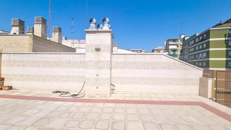 Foto 942bad63-4789-4f31-adf1-a29ca4b408df. Àtic amb calefacció aparcament a San José Zaragoza