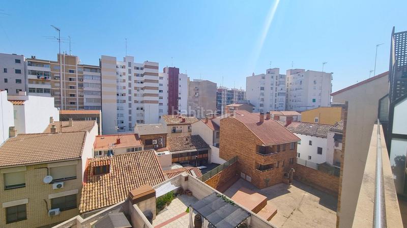 Foto cc0871e4-2c03-4761-a42d-8bb9d058c5cb. Àtic amb calefacció aparcament a San José Zaragoza