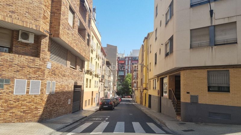 Foto 240e763c-7d68-4897-94cd-d323ec15123a. Àtic amb calefacció aparcament a San José Zaragoza