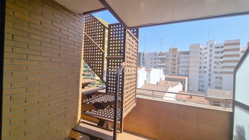 Foto 87da79f7-4b75-495c-983a-5e39825d7570. Àtic amb calefacció aparcament a San José Zaragoza