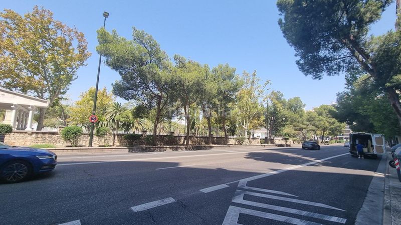 Foto c6c6e70b-a544-468f-a0ba-297e12980463. Àtic amb calefacció aparcament a San José Zaragoza