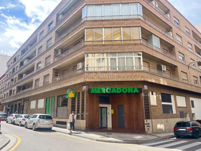 Foto 3e1e873c-3257-486e-9077-ba3d393e7741. Lloguer pis amb calefacció a Paseo Sagasta Zaragoza