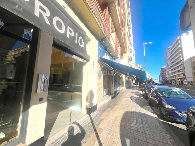 Foto 813aa57a-8483-4895-851e-8d438f168d91. Location appartement avec chauffage dans Paseo Sagasta Zaragoza