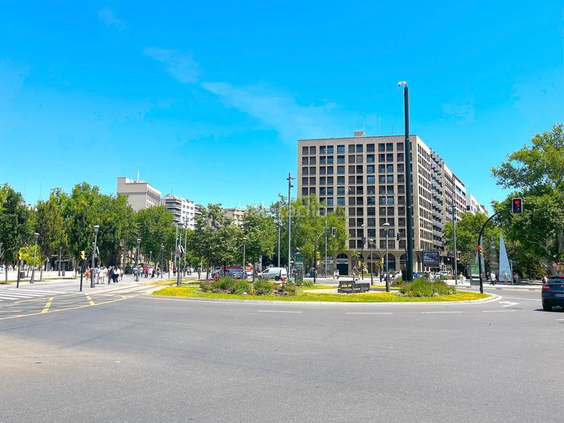 Foto 8828d16c-11f1-4dd5-82e2-7b115bec655c. Location appartement avec chauffage dans Paseo Sagasta Zaragoza