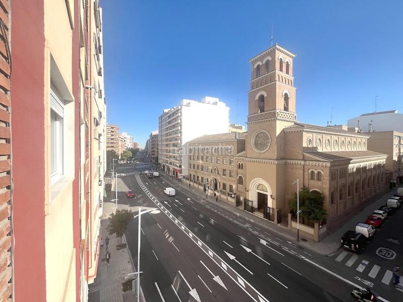 Foto 98ec5378-4847-47a8-b655-899eee88f0a6. Location appartement avec chauffage dans Paseo Sagasta Zaragoza