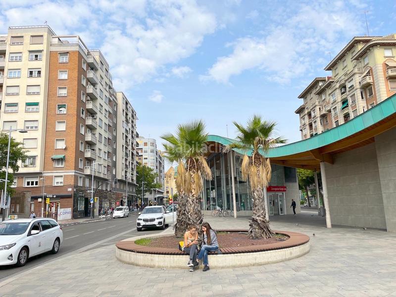 Foto c342a6c4-4722-4fb9-8462-9337c03f07d6. Location appartement avec chauffage dans Paseo Sagasta Zaragoza