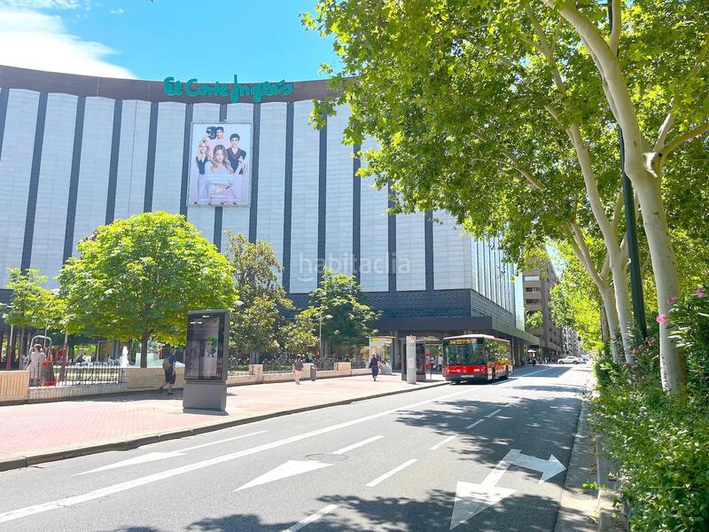 Foto c5350e2e-e443-4b6c-a723-a58496257f2c. Location appartement avec chauffage dans Paseo Sagasta Zaragoza