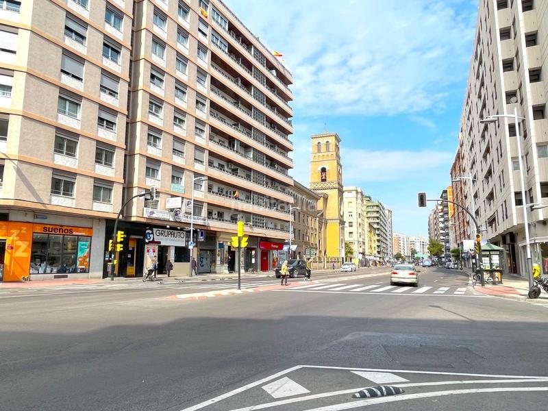 Foto cb971c34-e0db-4252-a5ee-d5b7973eb8a2. Location appartement avec chauffage dans Paseo Sagasta Zaragoza
