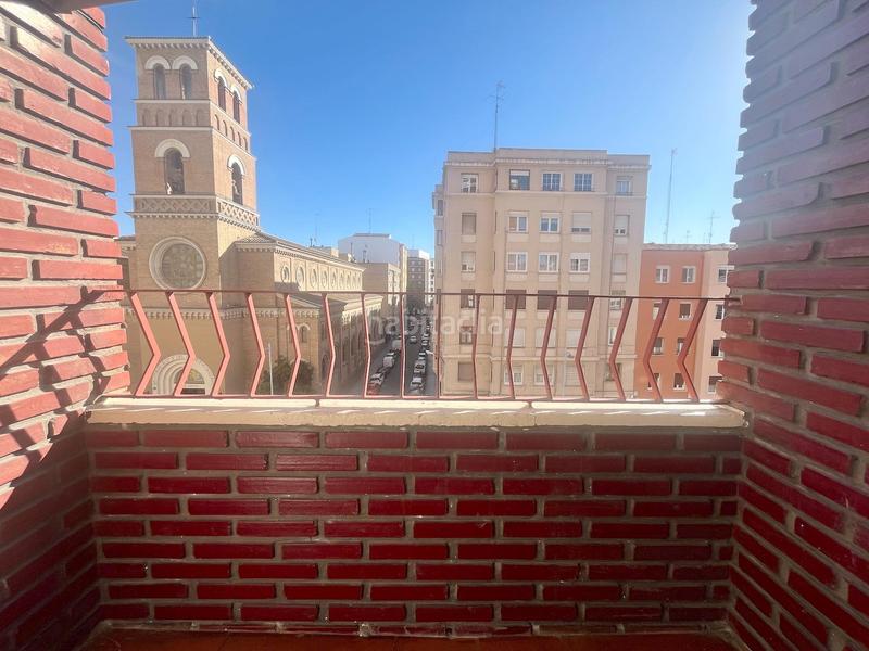 Foto ec308810-b286-47f4-a5de-72ac450ccb14. Location appartement avec chauffage dans Paseo Sagasta Zaragoza