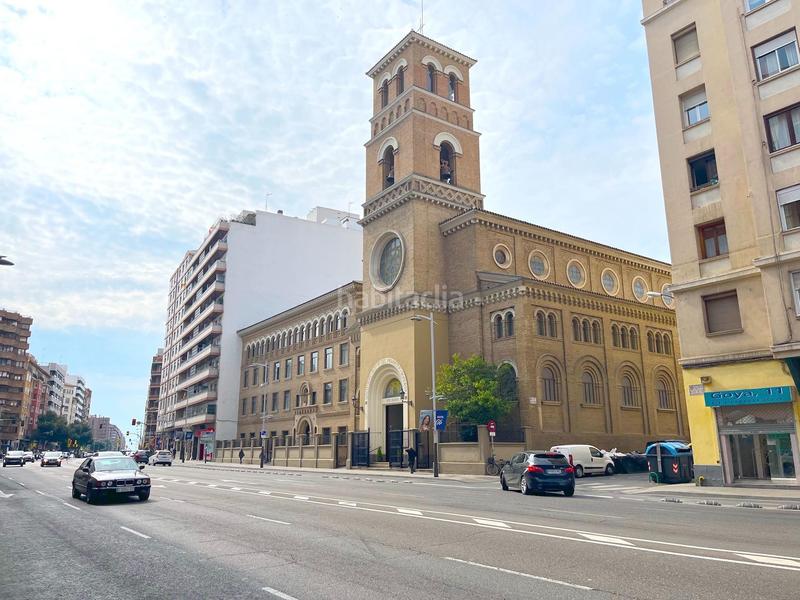 Foto 17b8e440-78ca-45a8-826b-d798566ab003. Miete etagenwohnung mit heizung in Paseo Sagasta Zaragoza