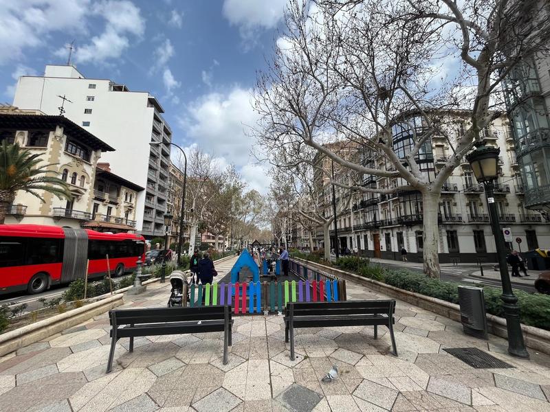 Foto 26865bd1-1eaf-4acc-a44a-b37c7707b802. Miete etagenwohnung mit heizung in Paseo Sagasta Zaragoza
