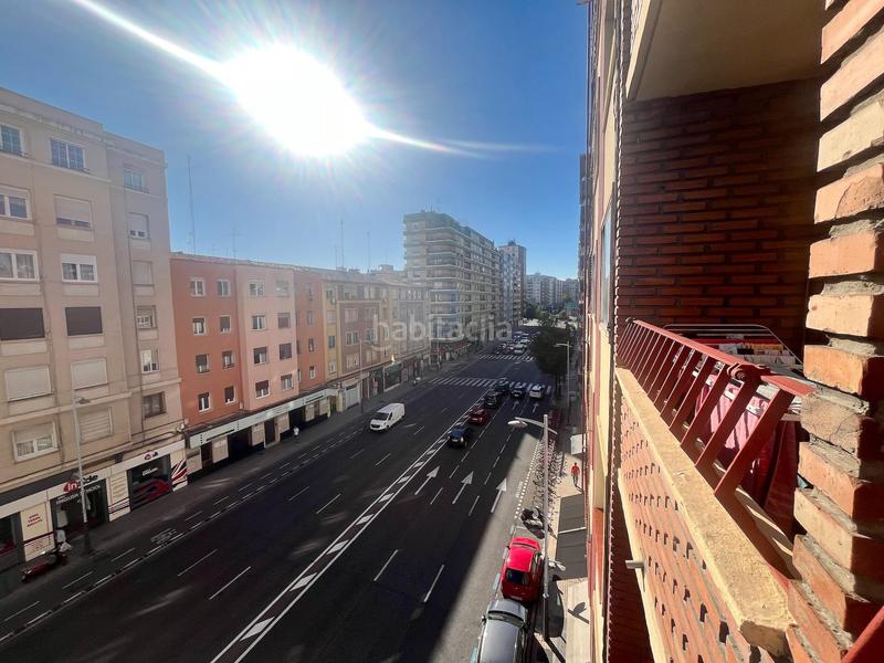Foto 2c5d7bd5-0111-485b-9889-92ddeca211a4. Miete etagenwohnung mit heizung in Paseo Sagasta Zaragoza