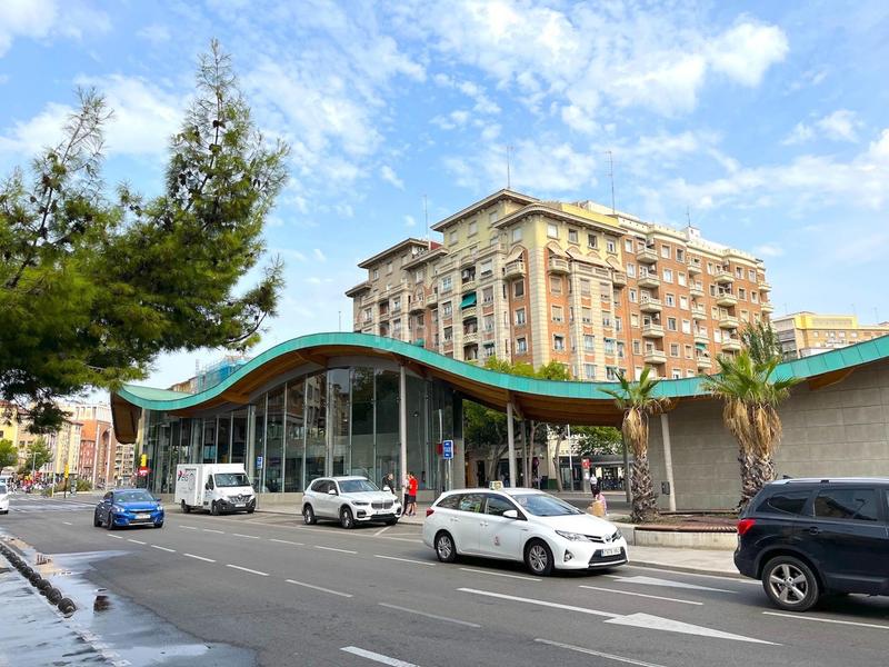 Foto 4de19d4f-f76e-4996-a7f2-dae0add71906. Miete etagenwohnung mit heizung in Paseo Sagasta Zaragoza