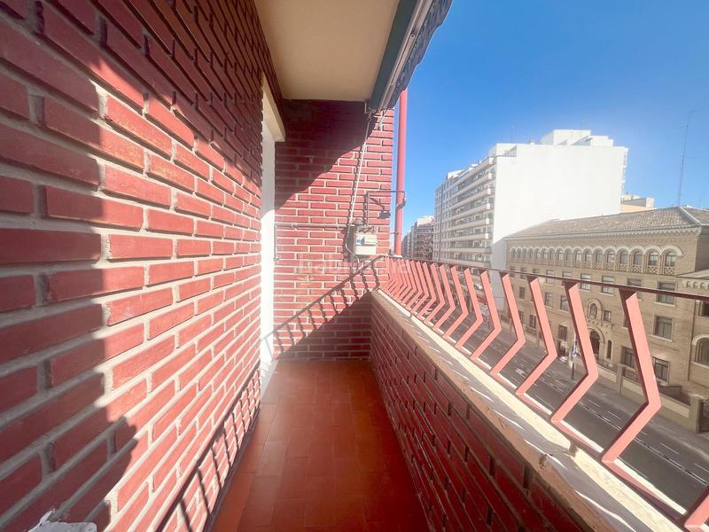 Foto 9274aa3f-c7d4-46ca-91e5-a8614a636caa. Miete etagenwohnung mit heizung in Paseo Sagasta Zaragoza