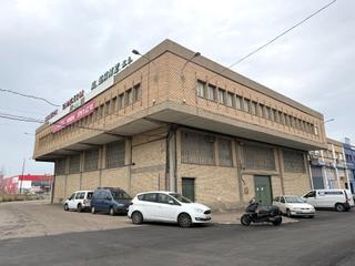 Bâtiment à usage industriel  Polígono pg portazgo. Nave industrial autovia logroño