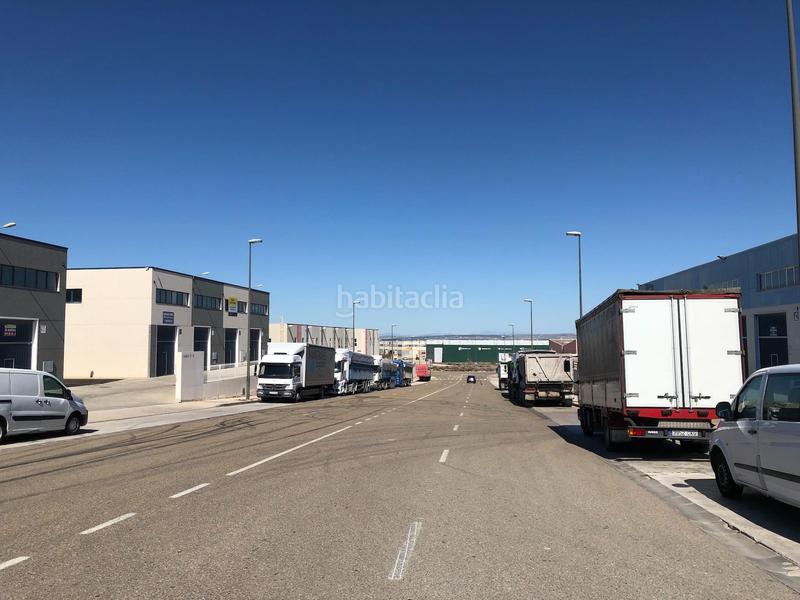 Foto 3e0d8c5d-21f2-4daa-be38-cd8713bb57b2. Nave industrial  en venta en calle retama empresarium en Zaragoza