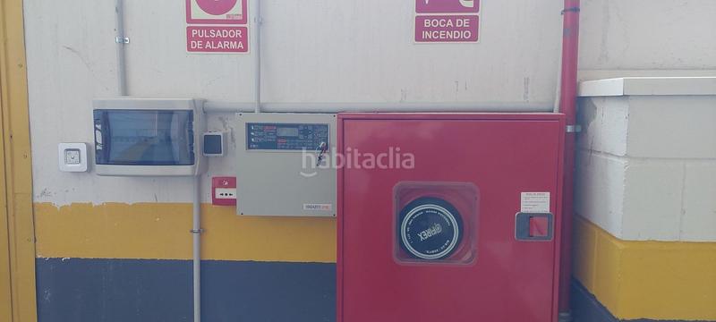 Foto b9ae23b7-921a-4aa1-9ef7-00425f82fc4f. Nave industrial  en venta en calle retama empresarium en Zaragoza