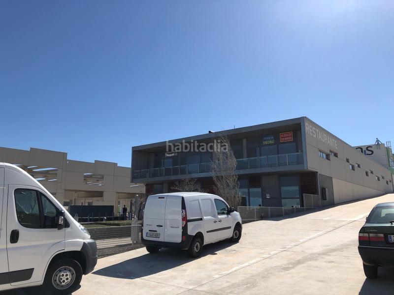Foto e59683cd-0dba-479c-ba09-9255f48e4e40. Nave industrial  en venta en calle retama empresarium en Zaragoza