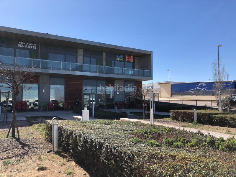 Foto ea55ce95-9587-4381-8382-968ecba25246. Nave industrial  en venta en calle retama empresarium en Zaragoza