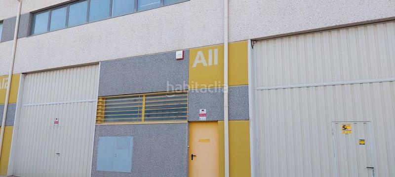 Foto ebf88cf9-a9a1-4fcf-88c4-13a0a1b07105. Nave industrial  en venta en calle retama empresarium en Zaragoza