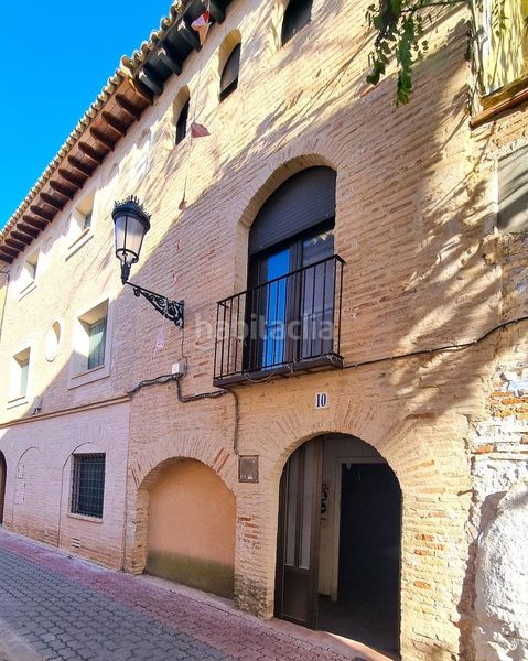 Foto 525630c0-2c47-4a87-a271-5ea10a8a9d0e. Casa amb aparcament a Monzalbarba Zaragoza
