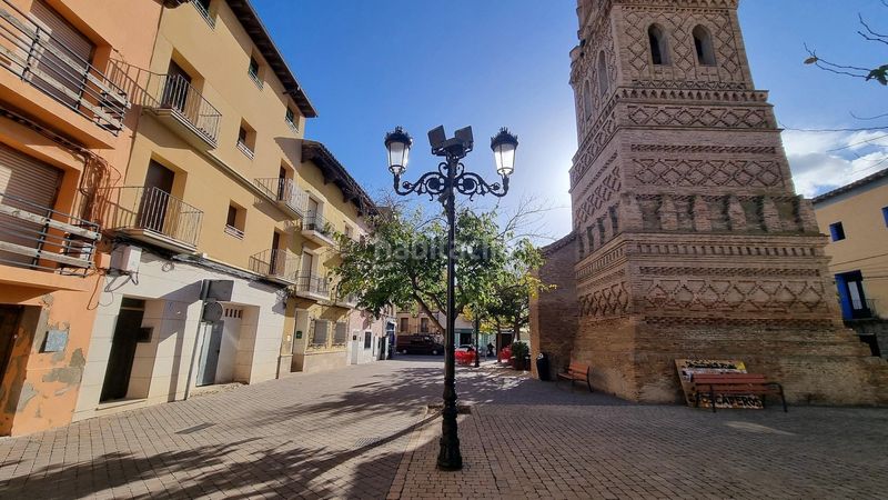 Foto 6cbbb662-8044-4488-a45b-1946718db79e. Casa amb aparcament a Monzalbarba Zaragoza