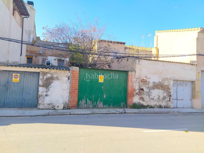 Foto a2aed83d-b14e-4545-8250-384ab0a932cd. Casa amb aparcament a Monzalbarba Zaragoza
